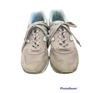 New Balance 574 retro classic WL574ESP faded rose pink women’s sneakers Size 8.5